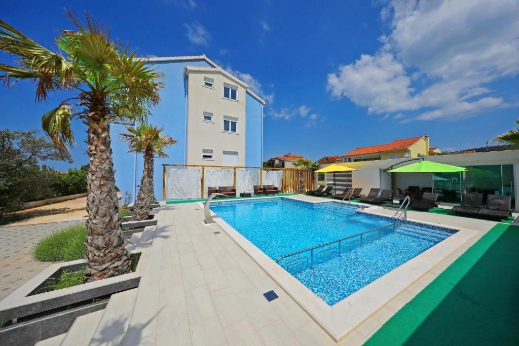 Villa Eni Бибинє Екстер'єр фото
